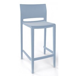 Tabouret snack moderne et empilable - Bakhita