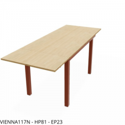 Vienna 117N - Table...
