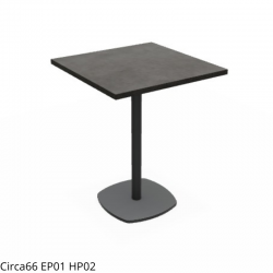 Circa66 - Table carrée...
