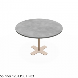 Spinner 120 - Table ronde...