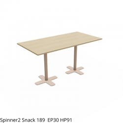 Spinner2 snack 189 - Table...